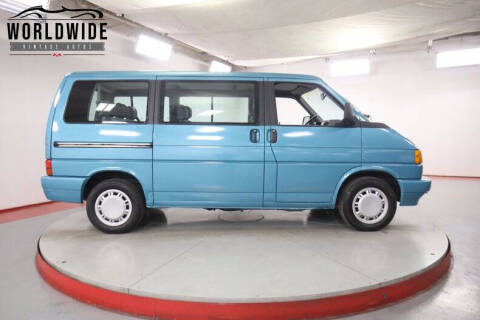 1993 Volkswagen EuroVan GL