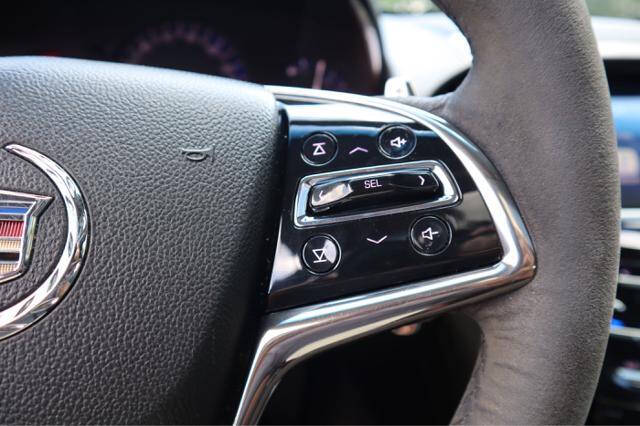 2014 Cadillac ATS 2.0T Performance