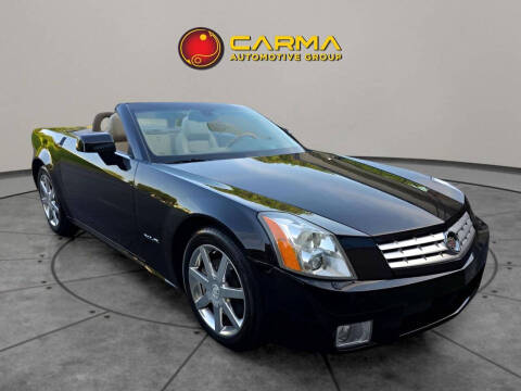 2004 Cadillac XLR