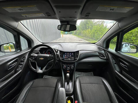 2020 Chevrolet Trax LT