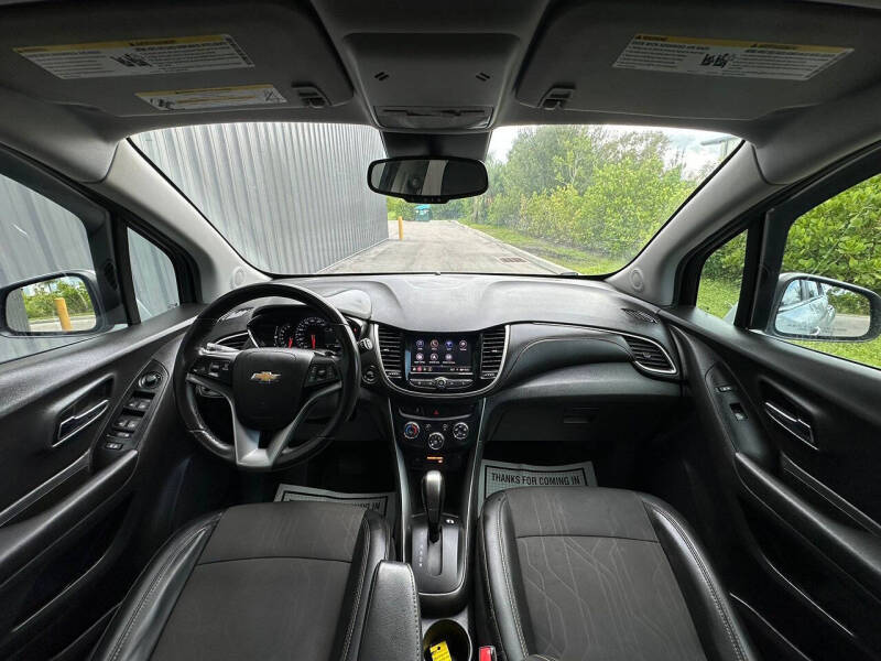 2020 Chevrolet Trax LT