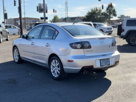 2008 Mazda MAZDA3 i Touring
