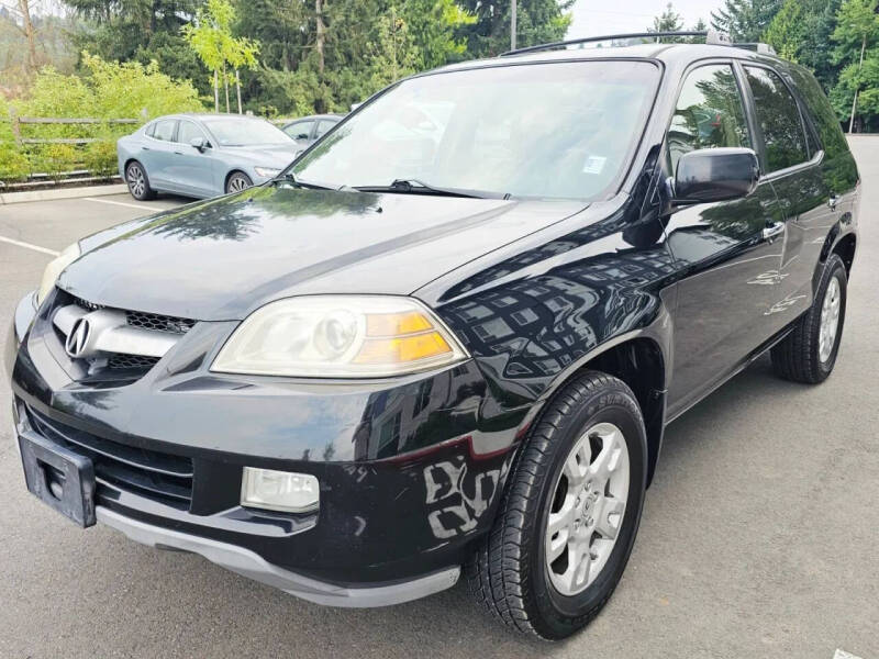 2004 Acura MDX Touring w/Navi