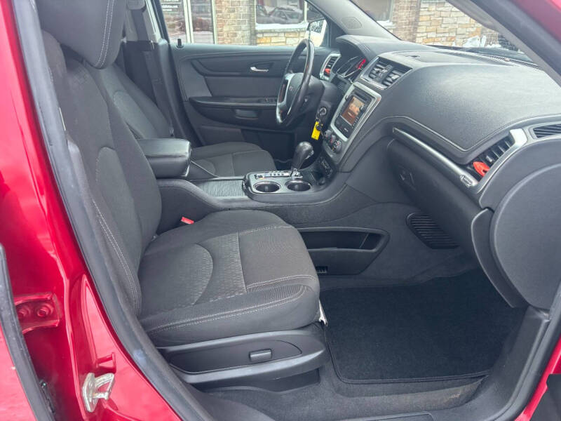 2014 GMC Acadia SLE-2