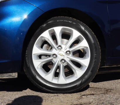 2022 Chevrolet Spark 1LT CVT