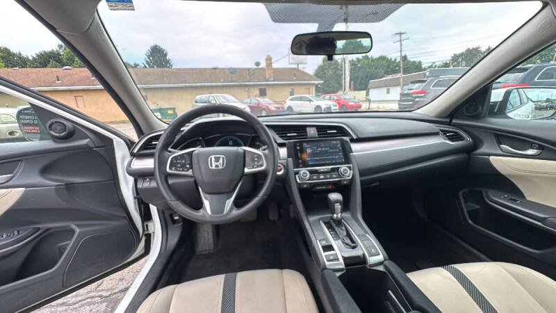 2017 Honda Civic EX-T