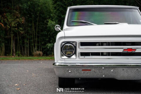 1968 Chevrolet C10
