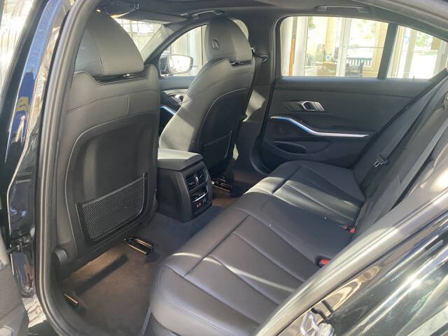 2021 BMW 3 Series 330e xDrive