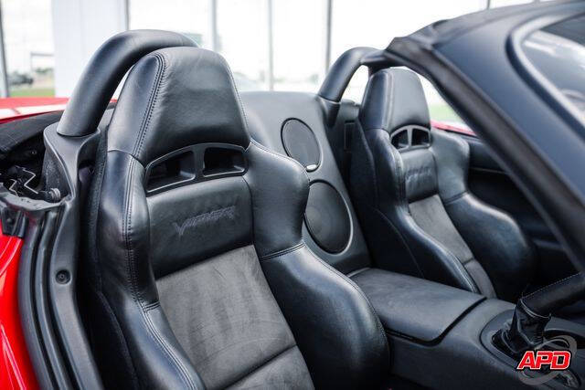 2003 Dodge Viper SRT-10