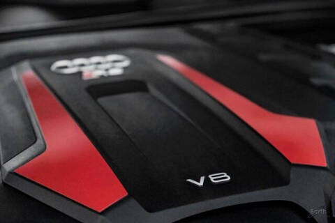 2023 Audi RS Q8 4.0T quattro