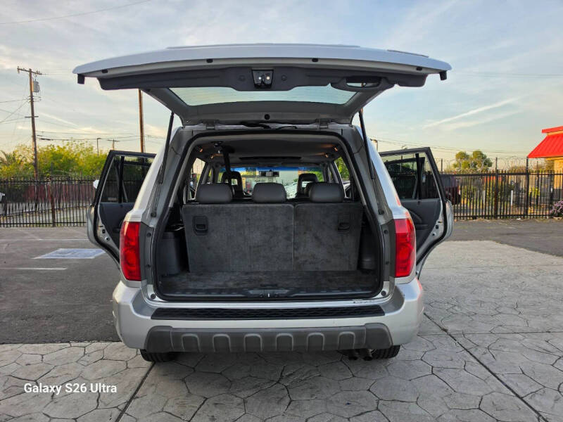 2005 Honda Pilot EX-L