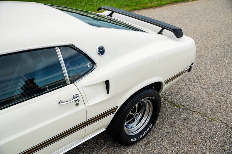 1969 Ford Mustang