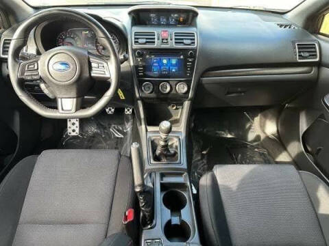 2020 Subaru WRX Premium