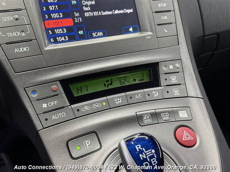 2013 Toyota Prius Two