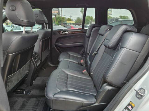 2019 Mercedes-Benz GLS GLS 450