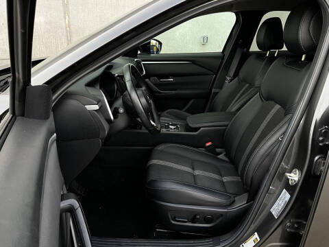 2025 Mazda CX-50 2.5 S Preferred