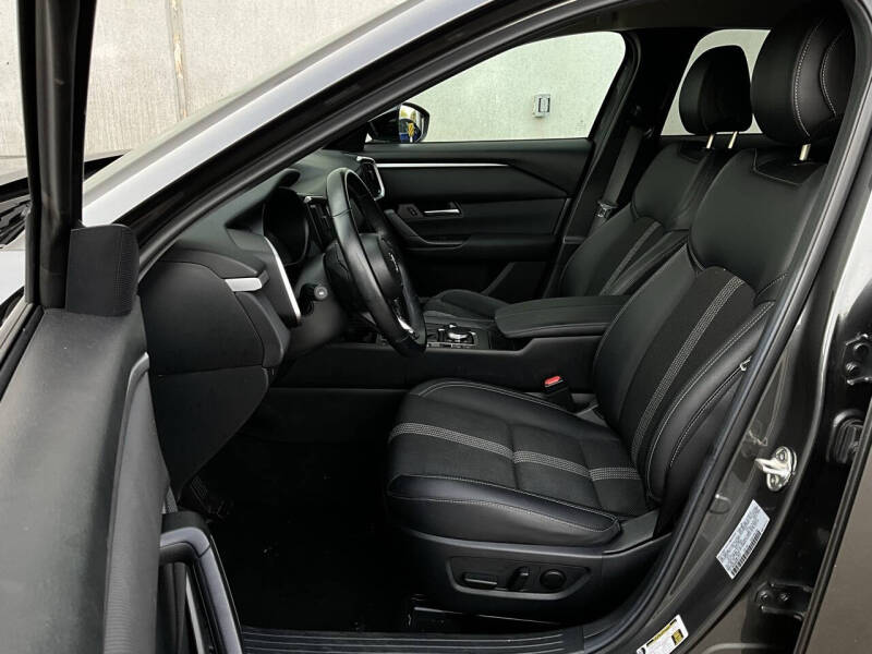 2025 Mazda CX-50 2.5 S Preferred