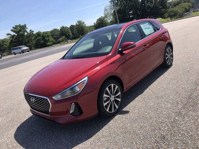 2020 Hyundai Elantra GT