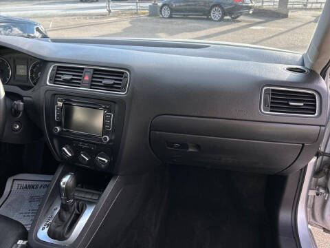 2012 Volkswagen Jetta