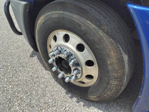 2016 Freightliner Cascadia