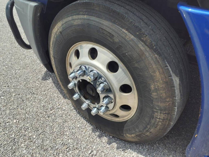 2016 Freightliner Cascadia