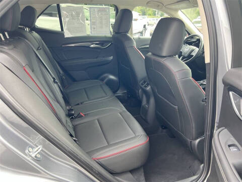 2022 Buick Envision Essence