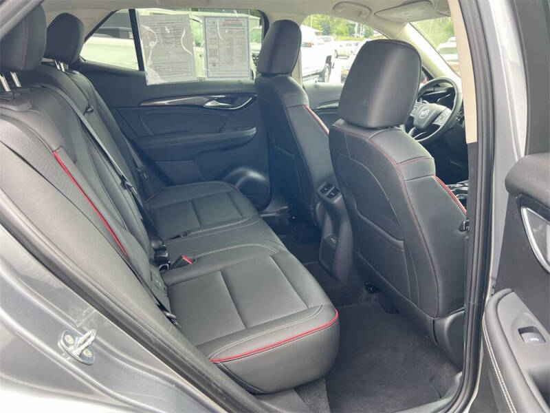 2022 Buick Envision Essence