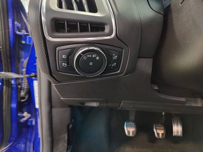 2014 Ford Focus ST
