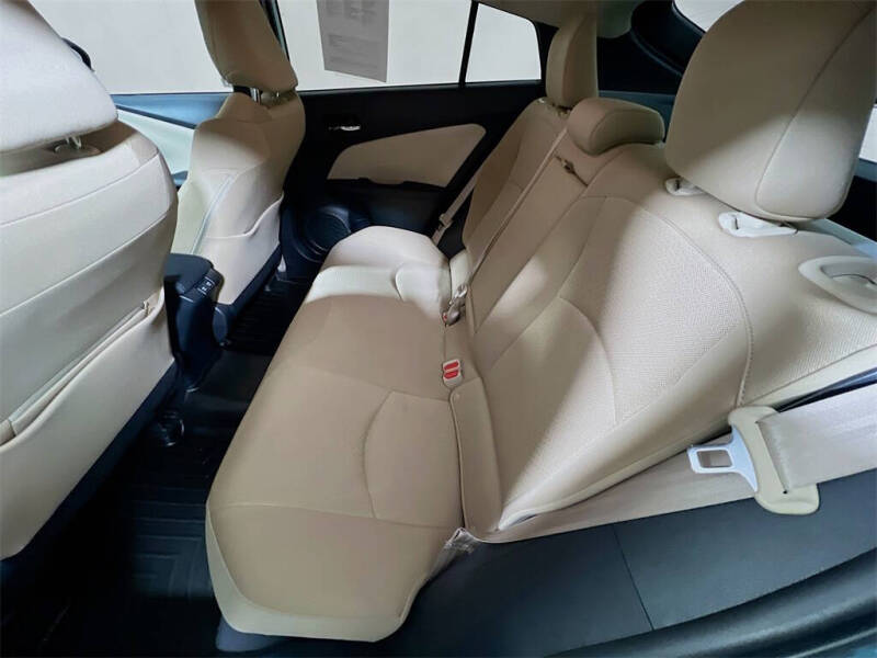 2021 Toyota Prius LE AWD-e