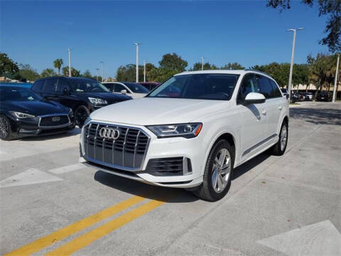 2020 Audi Q7 quattro Premium Plus 55 TFSI