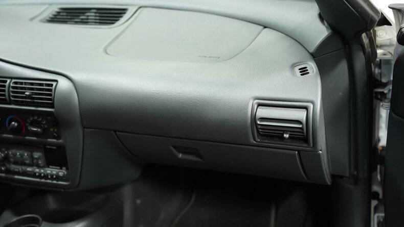 1999 Chevrolet Cavalier Z24