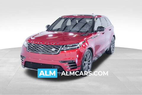 2019 Land Rover Range Rover Velar