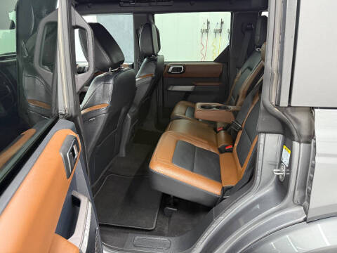 2023 Ford Bronco Outer Banks Advanced