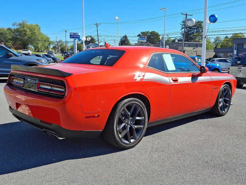 2022 Dodge Challenger R/T