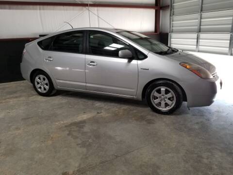 2007 Toyota Prius for sale at APPROVAL AUTO SALES in Mansfield TX