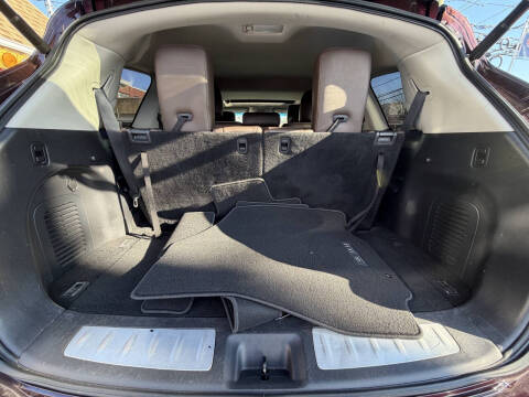 2013 Infiniti JX35