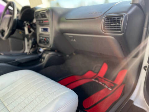 1997 Chevrolet Camaro