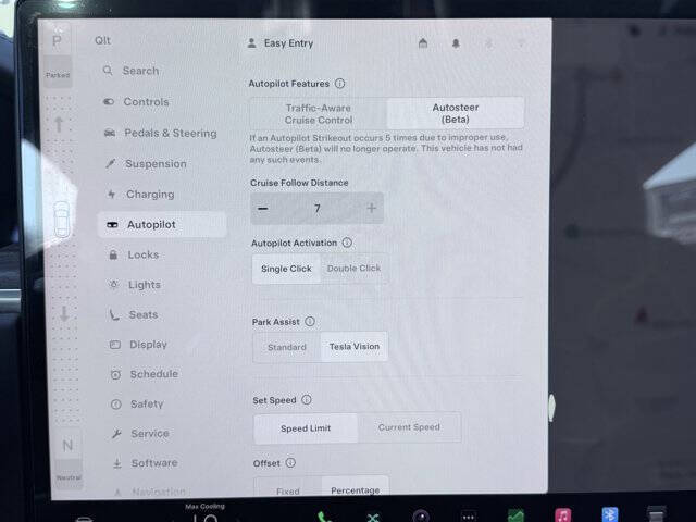 2021 Tesla Model S Long Range