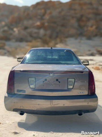 2007 Cadillac STS V6