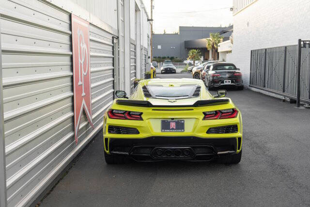 2023 Chevrolet Corvette Z06