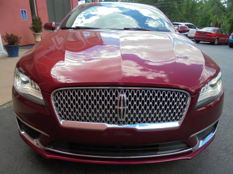 2018 Lincoln MKZ Select photo 32