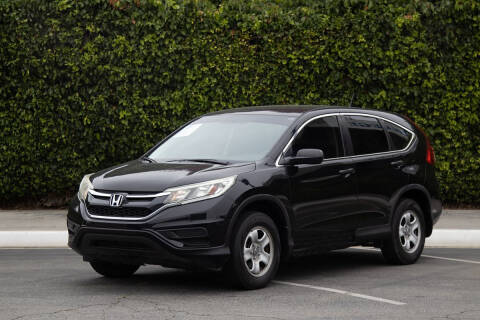 2016 Honda CR-V for sale at Southern Auto Finance in Bellflower CA
