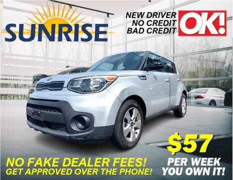 2017 Kia Soul for sale at AUTOFYND in Elmont NY