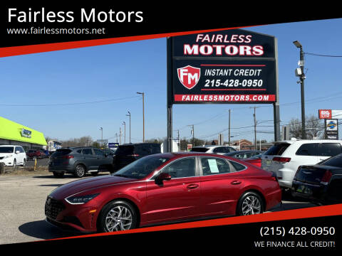 2023 Hyundai Sonata for sale at Fairless Motors in Fairless Hills PA