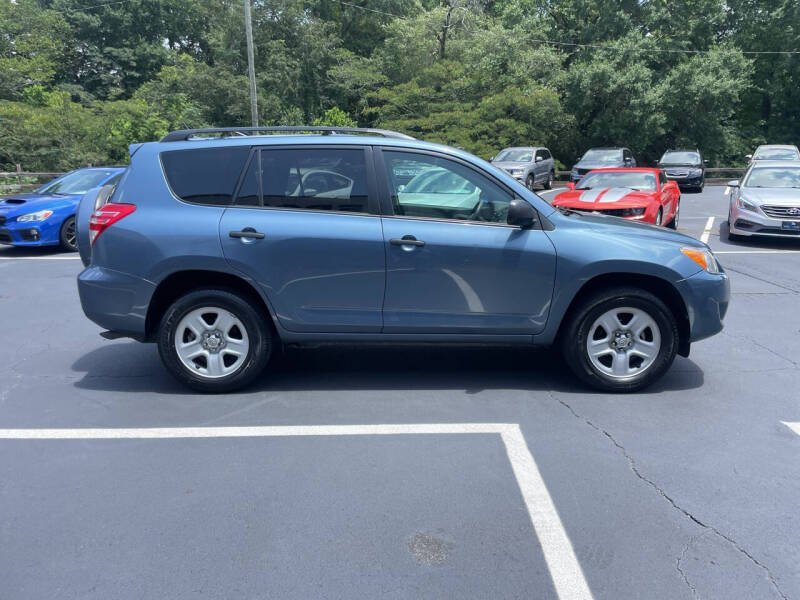 2011 Toyota RAV4