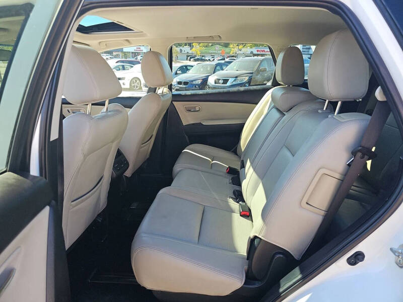 2014 Mazda CX-9 Touring