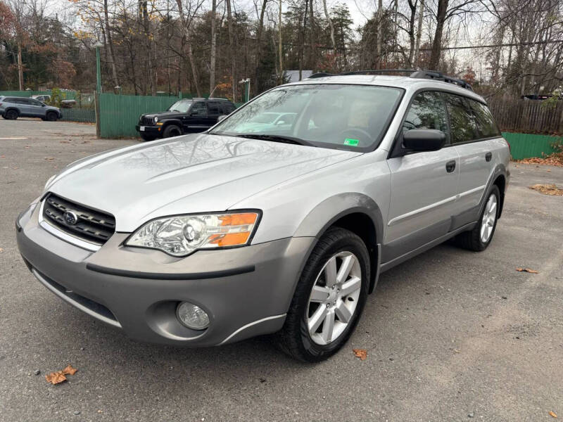 2007 Subaru Outback