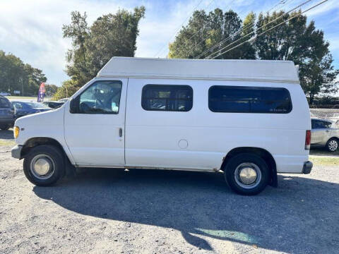 1997 Ford E-250