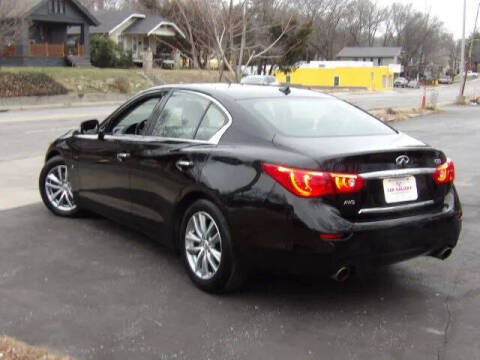 2014 Infiniti Q50 Premium