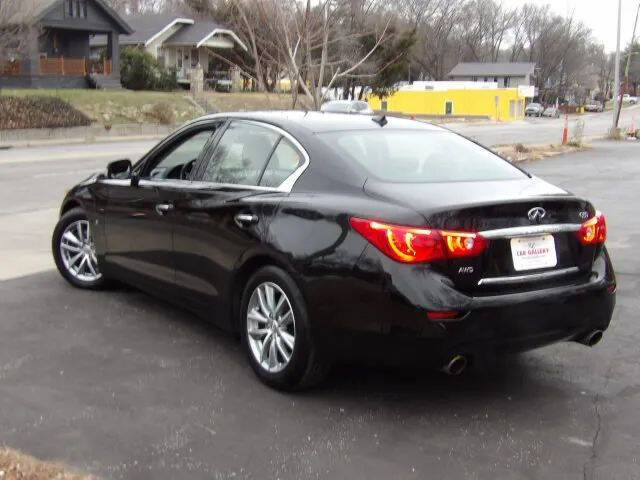 2014 Infiniti Q50 Premium